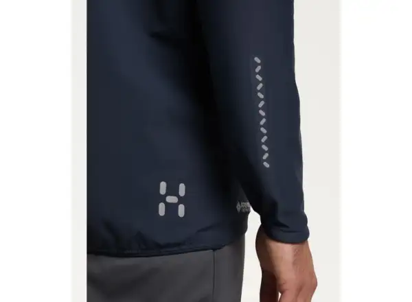 Haglöfs L.I.M Hybrid Softshell men jacket blue