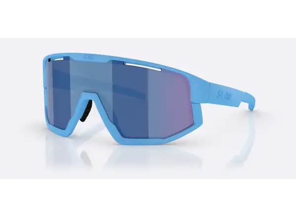Bliz Fusion Small sunglasses Matte Blue/Grey Blue Multi