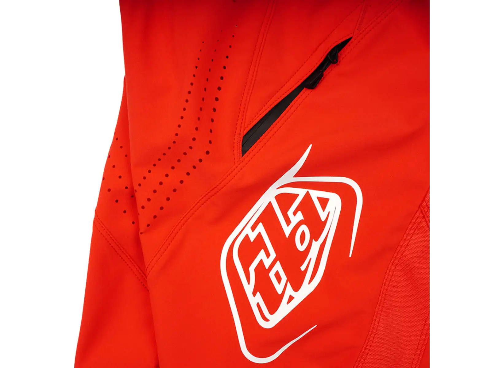 Troy Lee Designs Sprint kids pants Mono Fiery Red