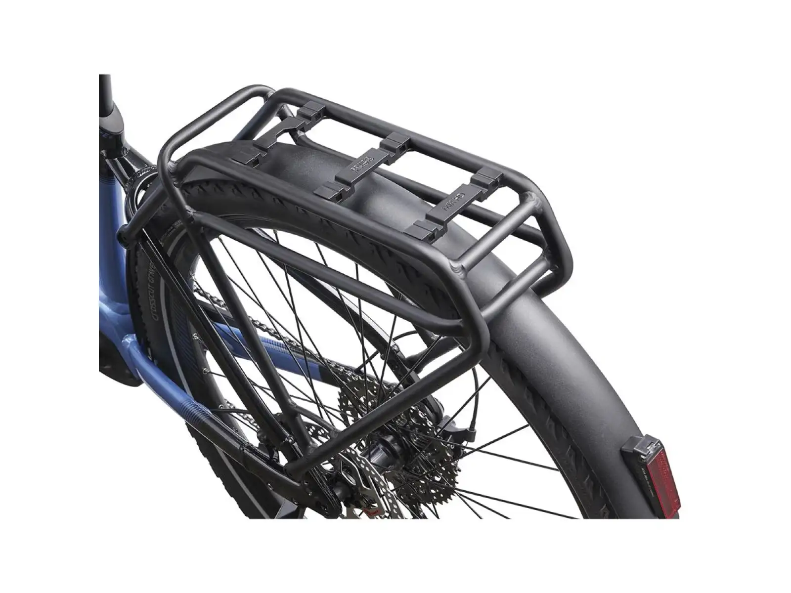 Liv Amiti E+1 trekking e-bike estoril blue