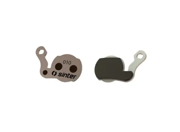 Sinter Magura/Force One brake pads semi-metal black