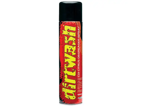 Weldtite Dirtwash Citrus Degreaser 400 ml spray