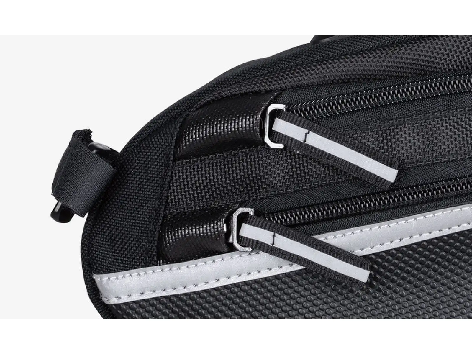 Topeak Wedge Pack II saddle bag 1.25/1.65 L Black, size L