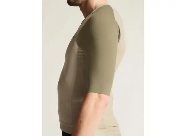 Craft Endur Training men's jersey short sleeve beige