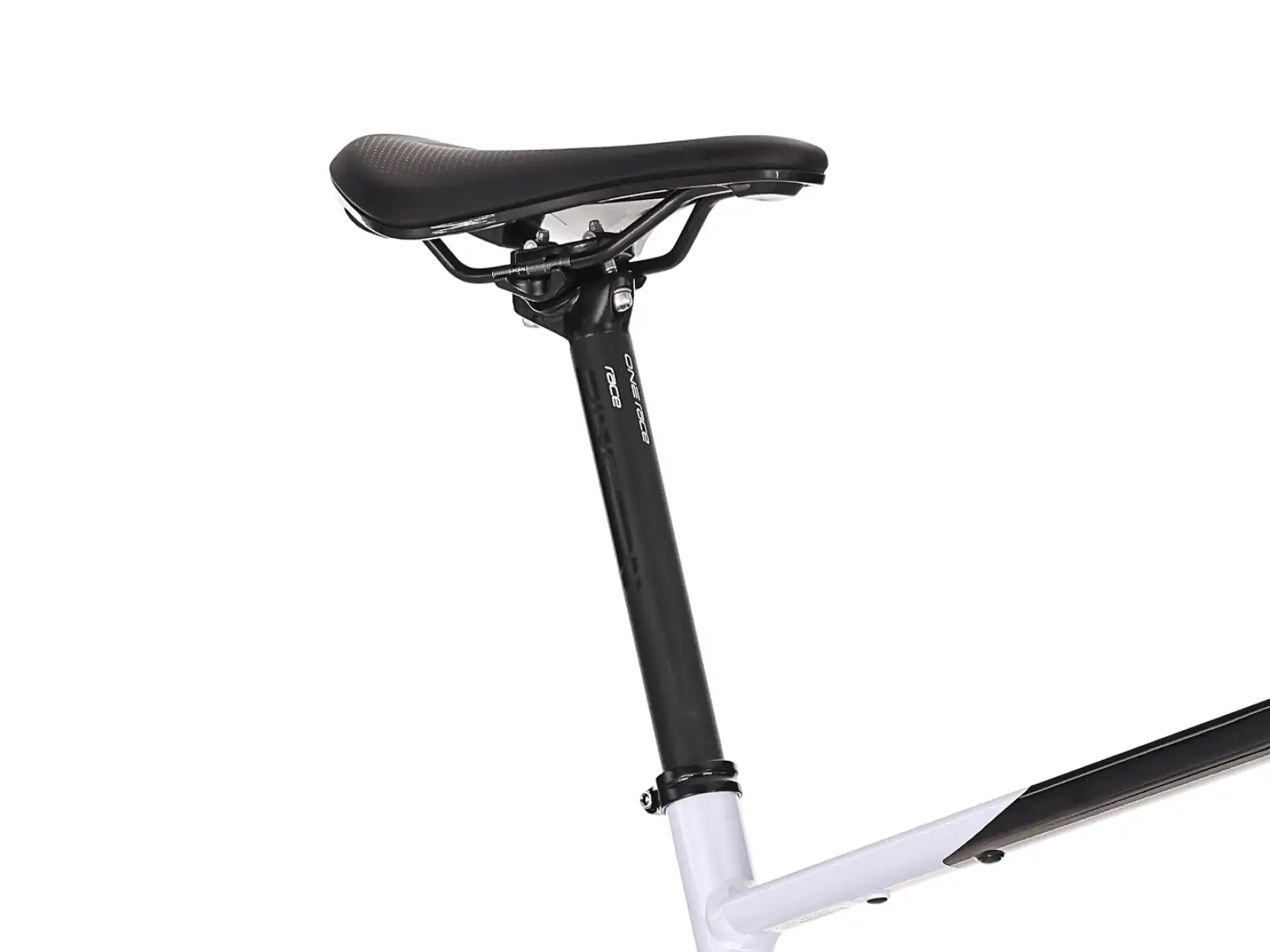 Superior XR 6.5 GF road bike Gloss Black / White