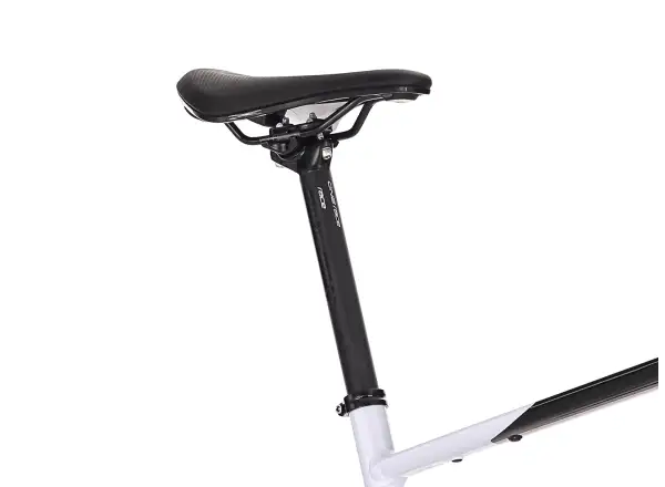 Superior XR 6.5 GF road bike Gloss Black / White