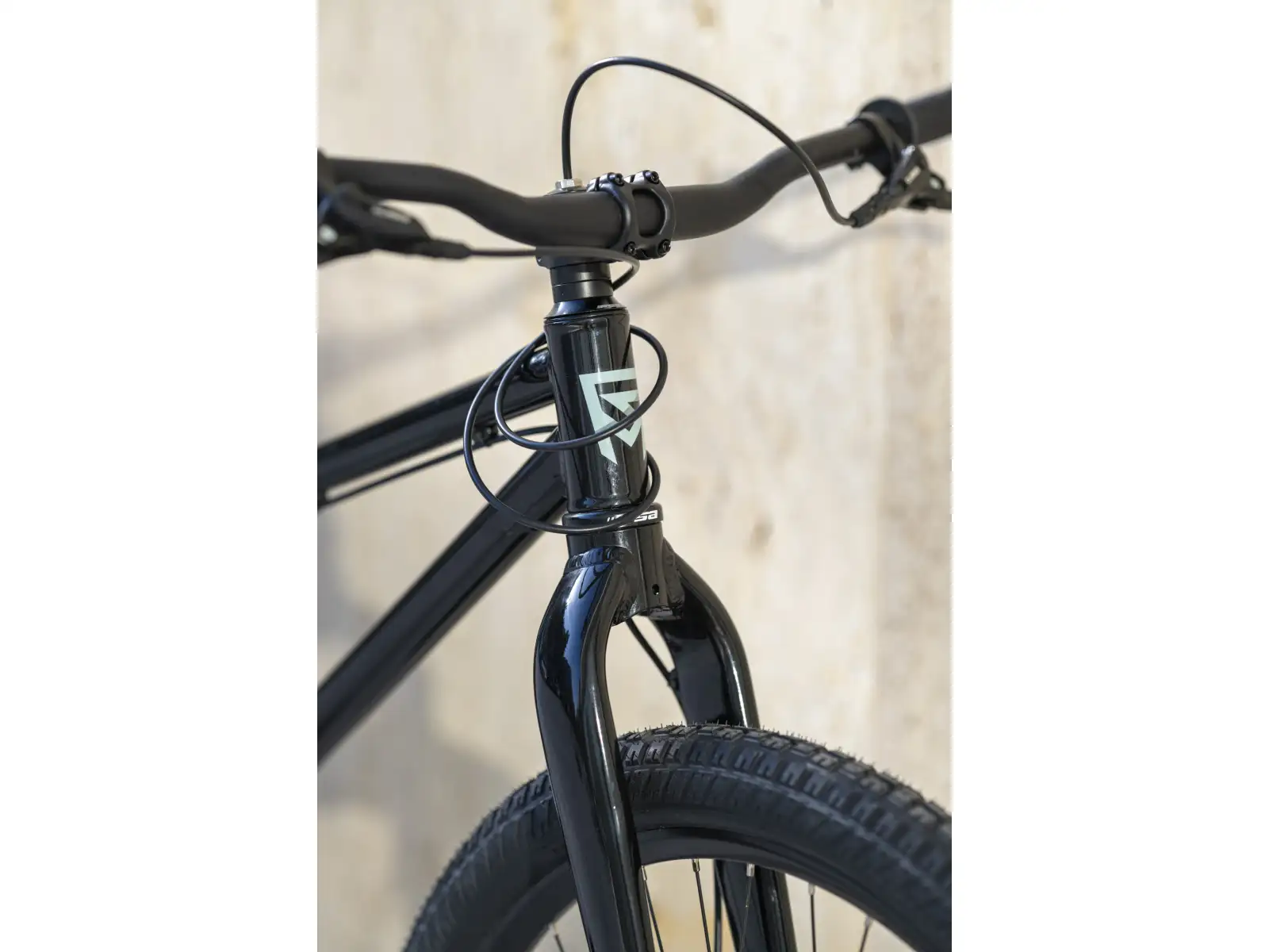 Rock Machine Riff 30s dirt bike Black