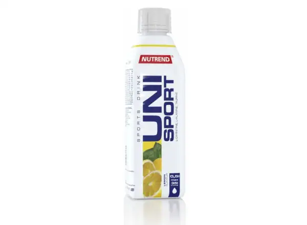 Nutrend Unisport 0.5 L Lemon