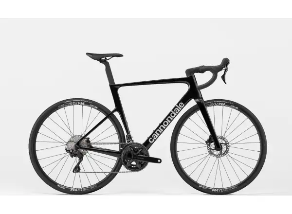 Cannondale SuperSix Evo 6 road bike Black