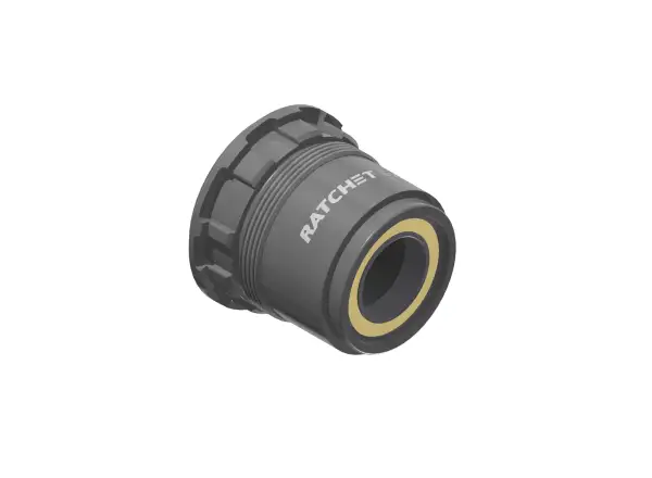 DT Swiss Ratchet EXP Ceramic MTB Alu Sram XD freehub body without end cap