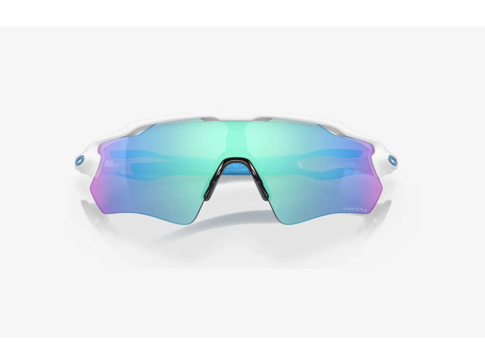 Oakley Radar EV Path sunglasses Polished White/Prizm Sapphire