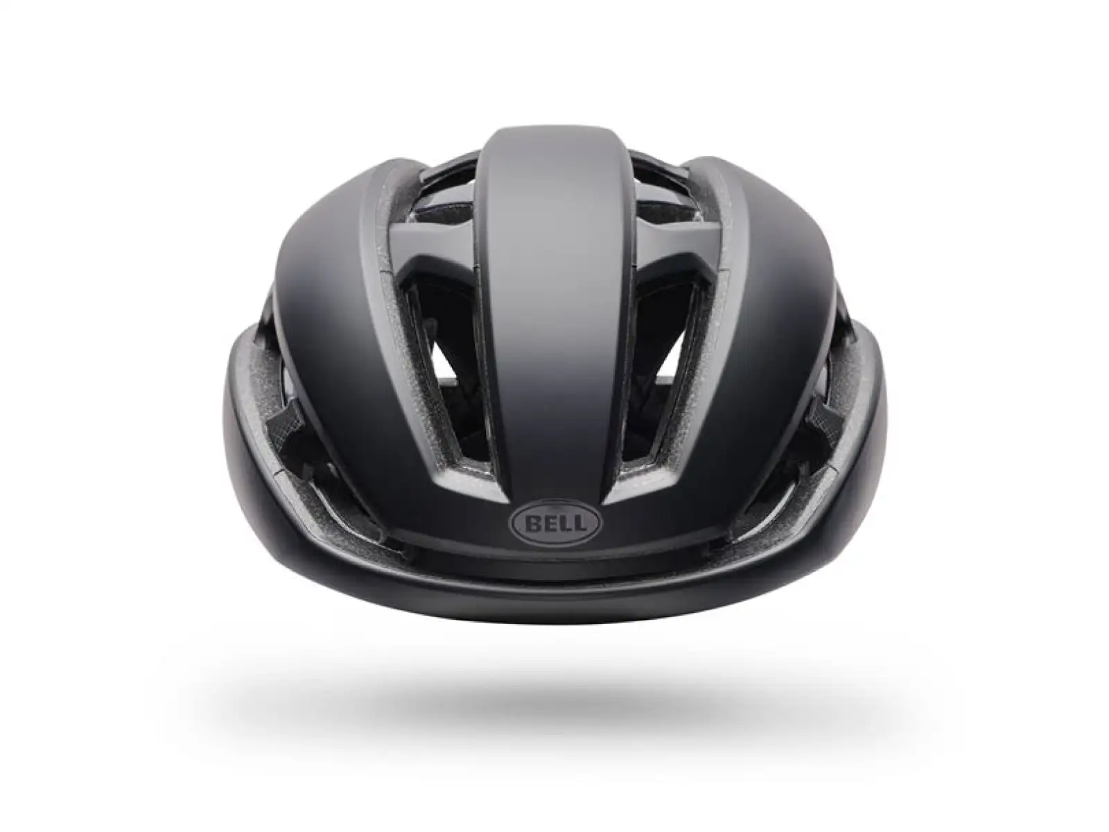 Bel XR Spherical helmet Mat/Glos Black