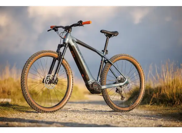 Bulls Copperhead EVO 2 29 Pro Blue Matt mountain e-bike