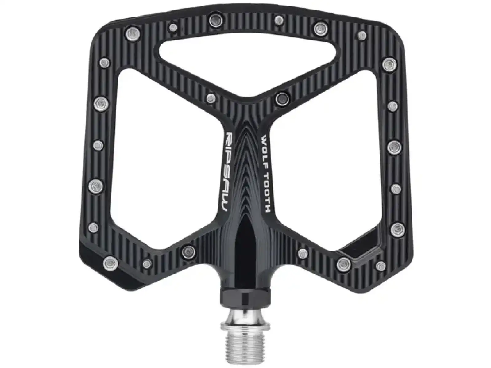 Wolf Tooth pedals Ripsaw Black