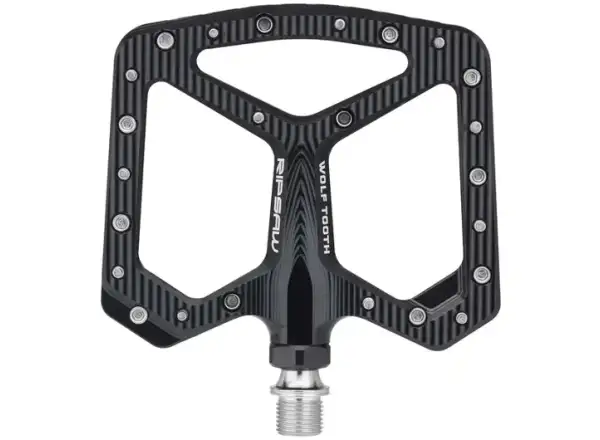 Wolf Tooth pedals Ripsaw Black