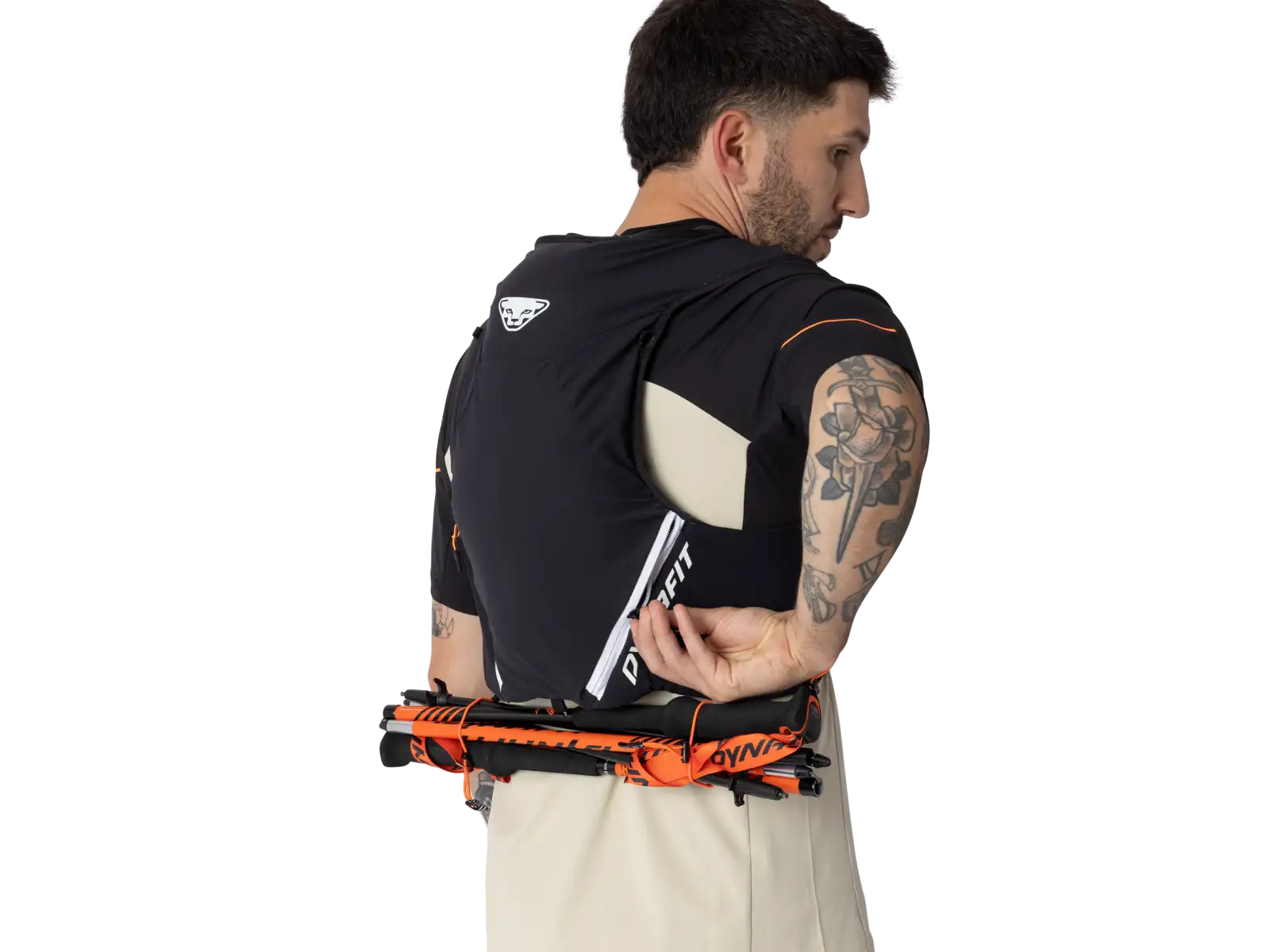 Dynafit Alpine 15 l running vest Black Out