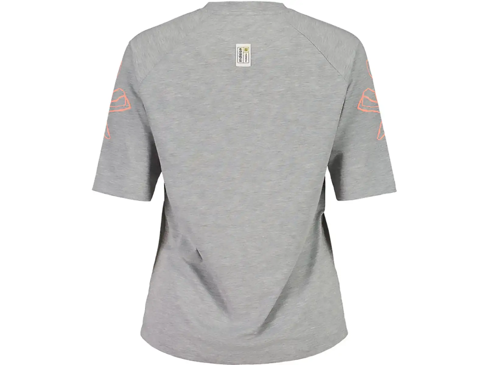 Maloja LoireM. Multi 1/2 women's shirt Grey Melange