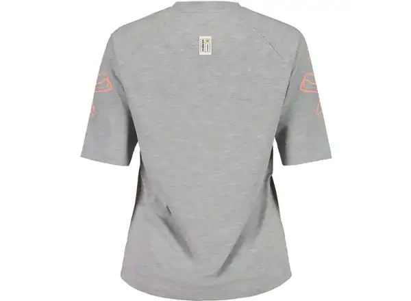 Maloja LoireM. Multi 1/2 women's shirt Grey Melange