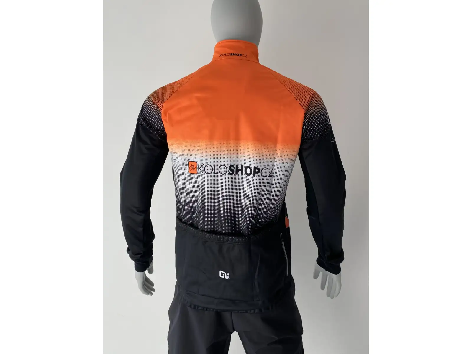 Alé Team Prime Koloshop men's winter jacket