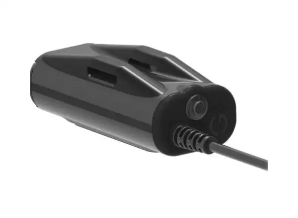 Lezyne Inifite Light Power replacement battery for light Black