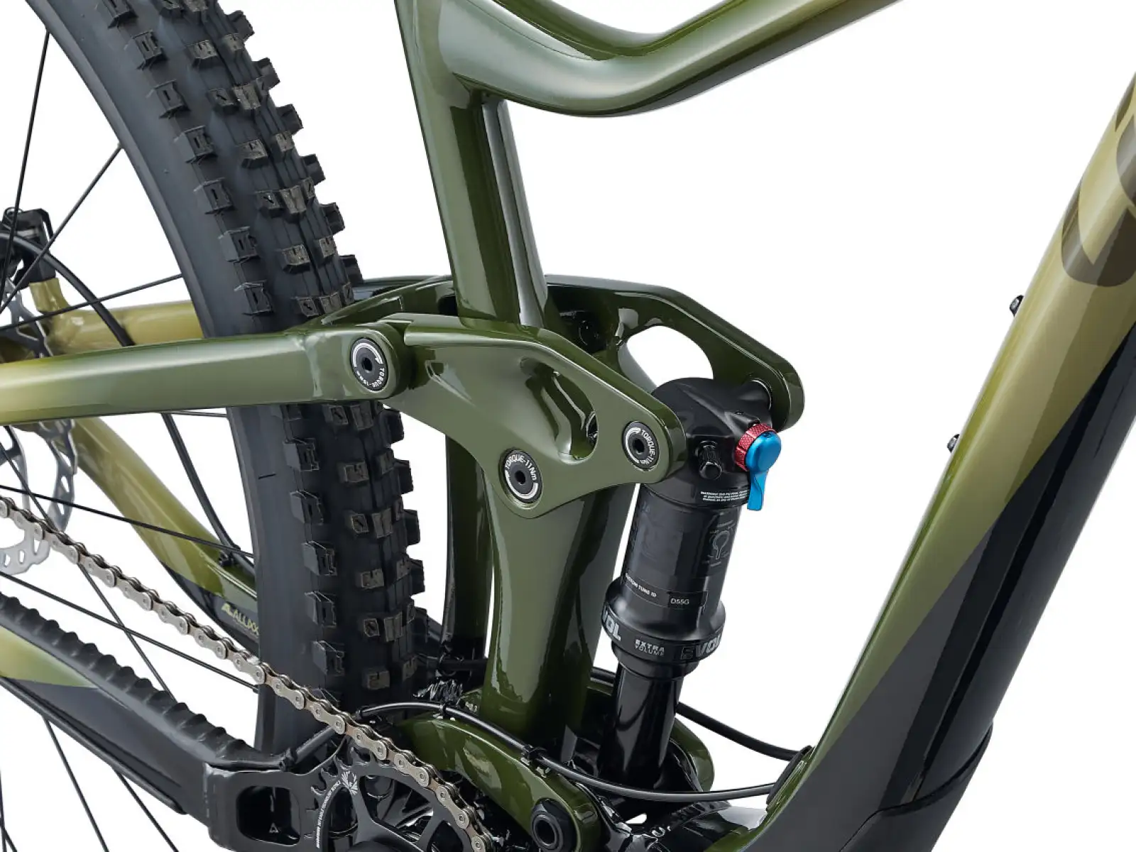Liv Intrigue 29 2 women's mountain bike Pistachio