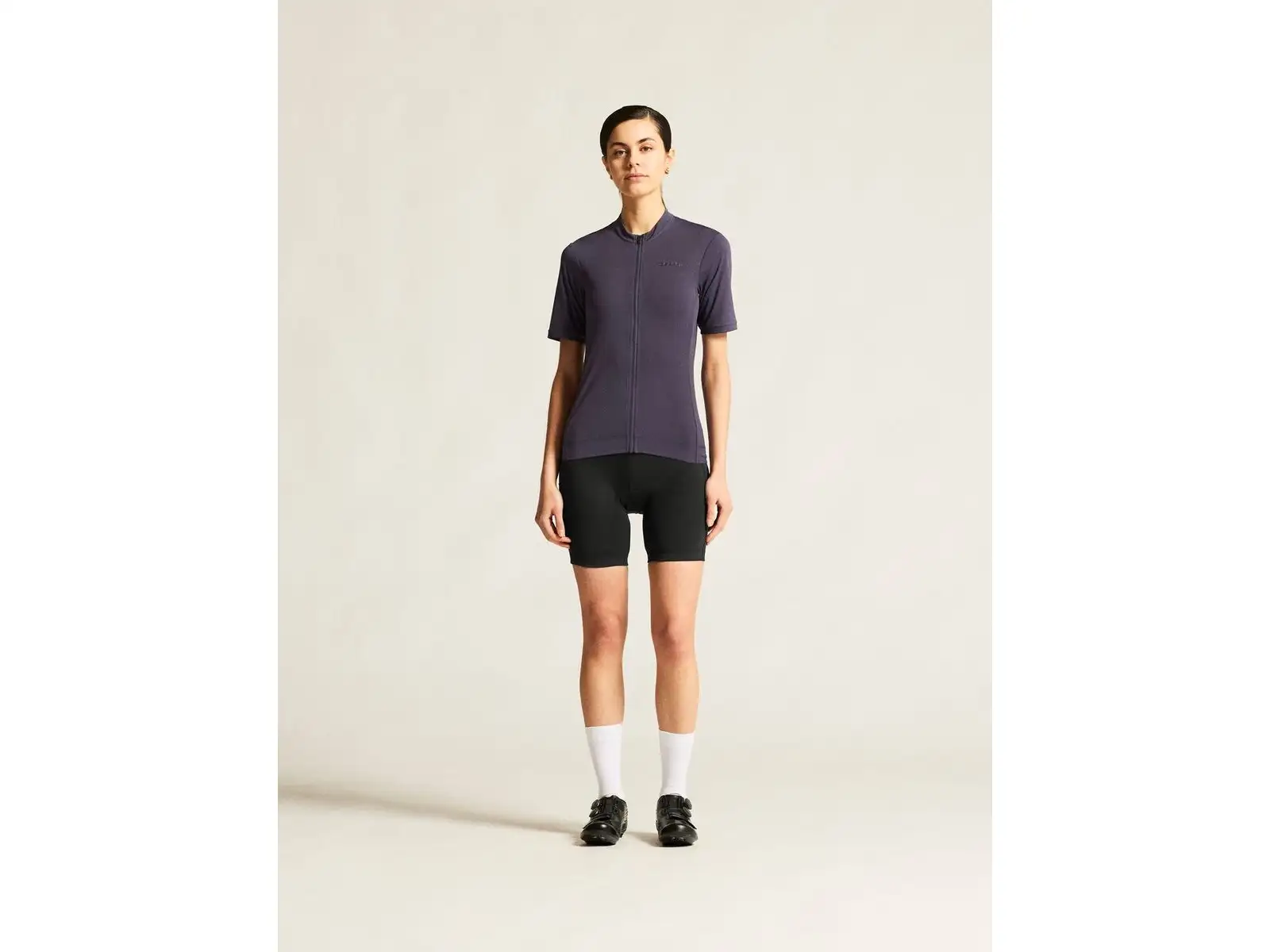 CRAFT Everyday SS women's cycling jersey purple