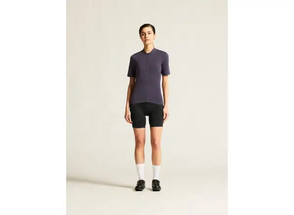 CRAFT Everyday SS women's cycling jersey purple