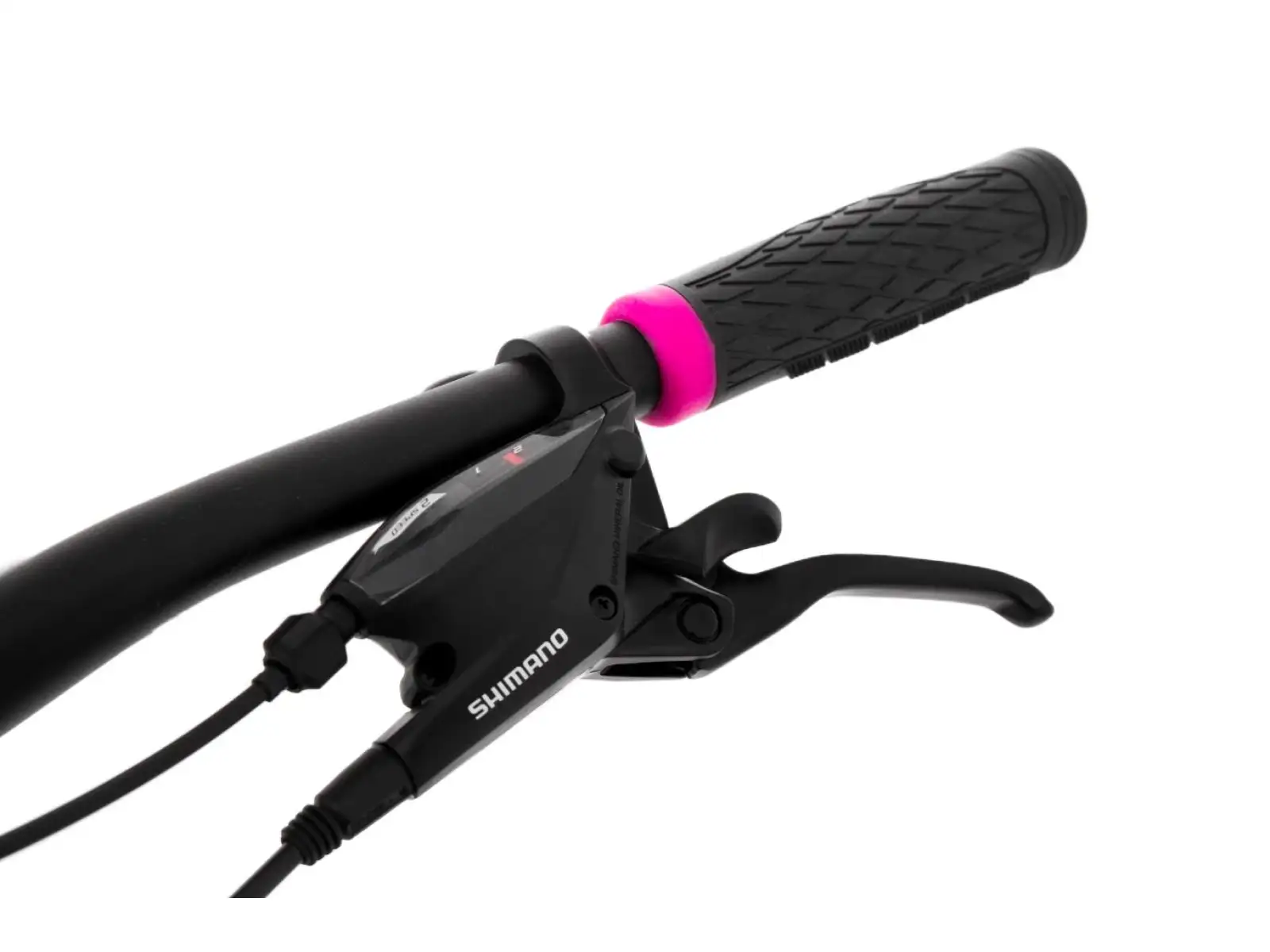 Rock Machine Catherine 10-29 neon cyan/petrol/pink mountain bike