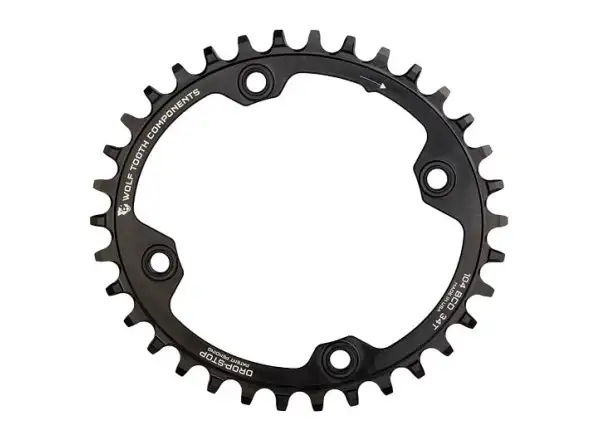 Wolf Tooth BCD104 oval chainring