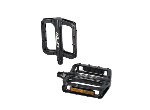 XLC PD-M29 platform pedals with reflector black