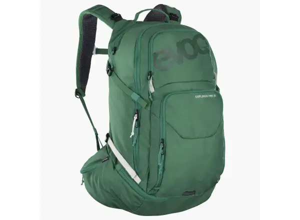 Evoc Explorer Pro 30 backpack Bottle Green