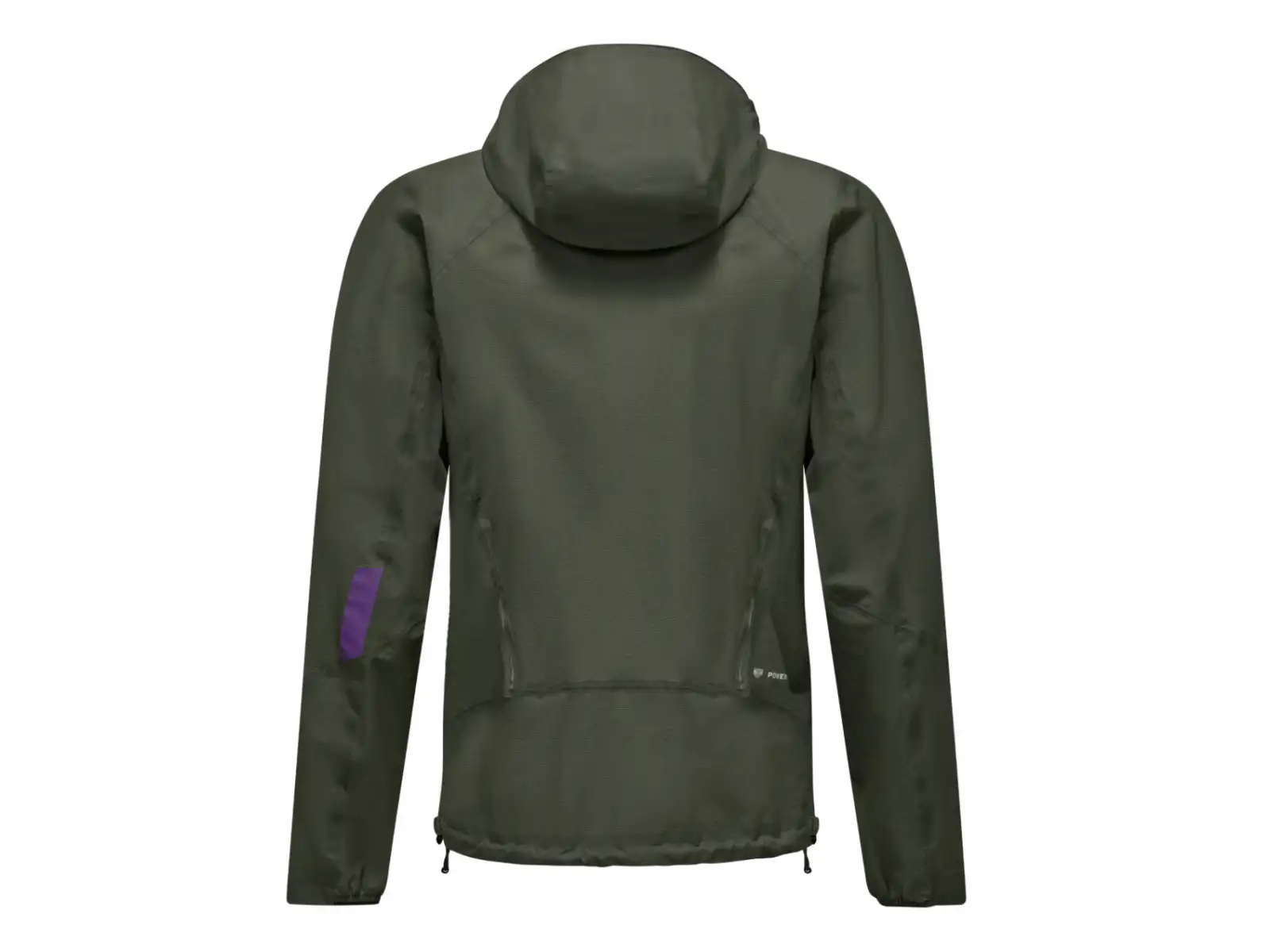 Salewa Pedroc 2 Powertex 2.5 Light men's jacket Faded Green