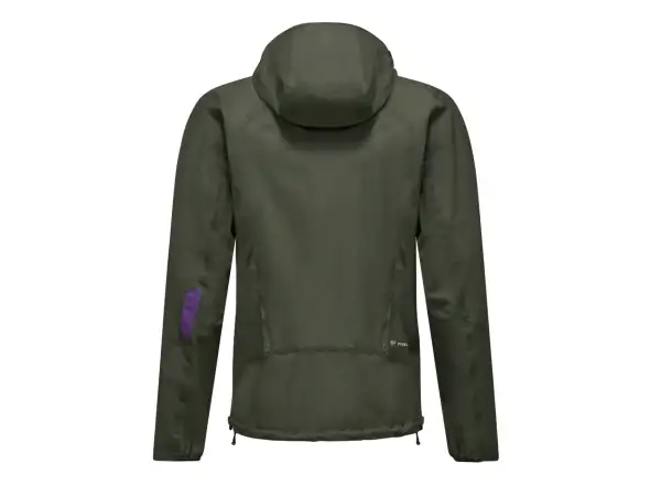 Salewa Pedroc 2 Powertex 2.5 Light men's jacket Faded Green