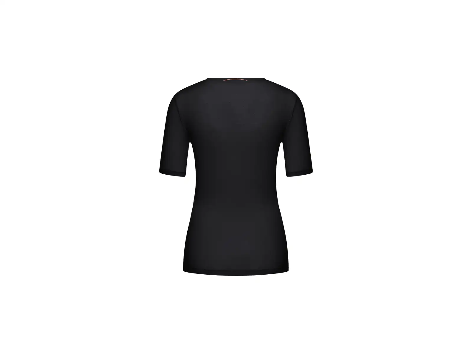POC Layer Mid women's base layer short sleeve Uranium Black
