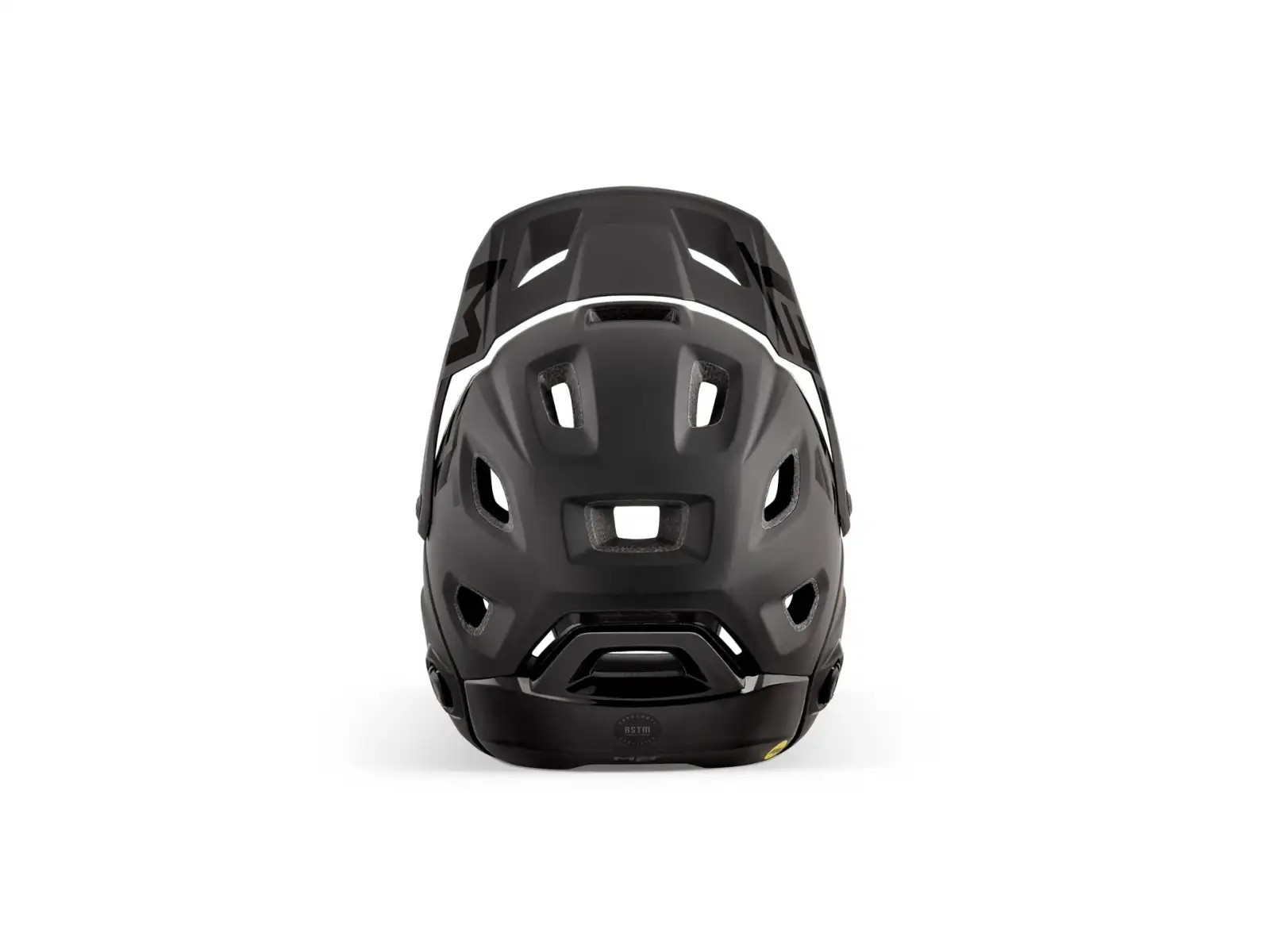 MET Parachute MCR MIPS helmet black