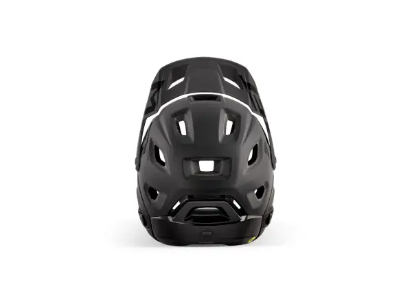 MET Parachute MCR MIPS helmet black