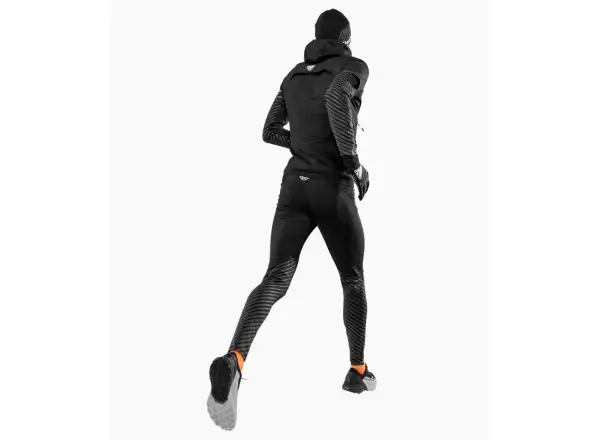 Dynafit Reflective men's leggings Black Out