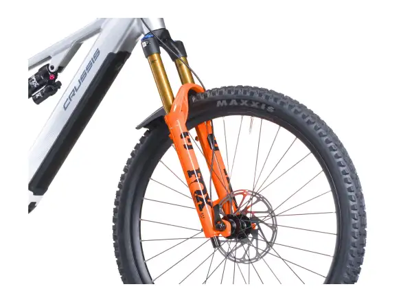 Crussis e-Full AX 10.12-PRO-M2S(600) full-suspension electric bike