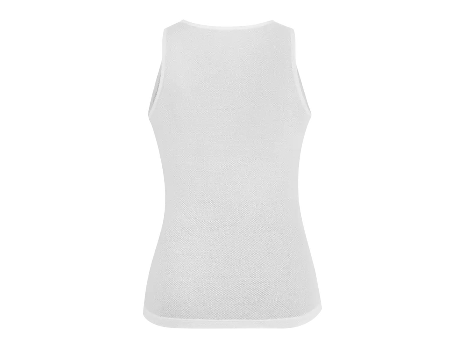 Mavic Hot Ride +SL women's sleeveless shirt White