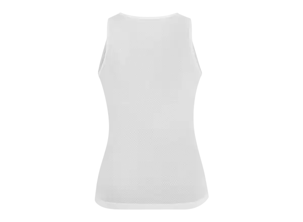 Mavic Hot Ride +SL women's sleeveless shirt White