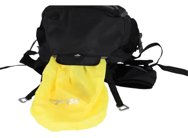 XLC BA-S98 E-Bike backpack 28 l Black/Grey
