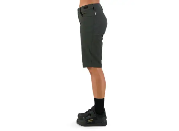 Mons Royale Momentum 2.0 WMNS women's shorts black / gold