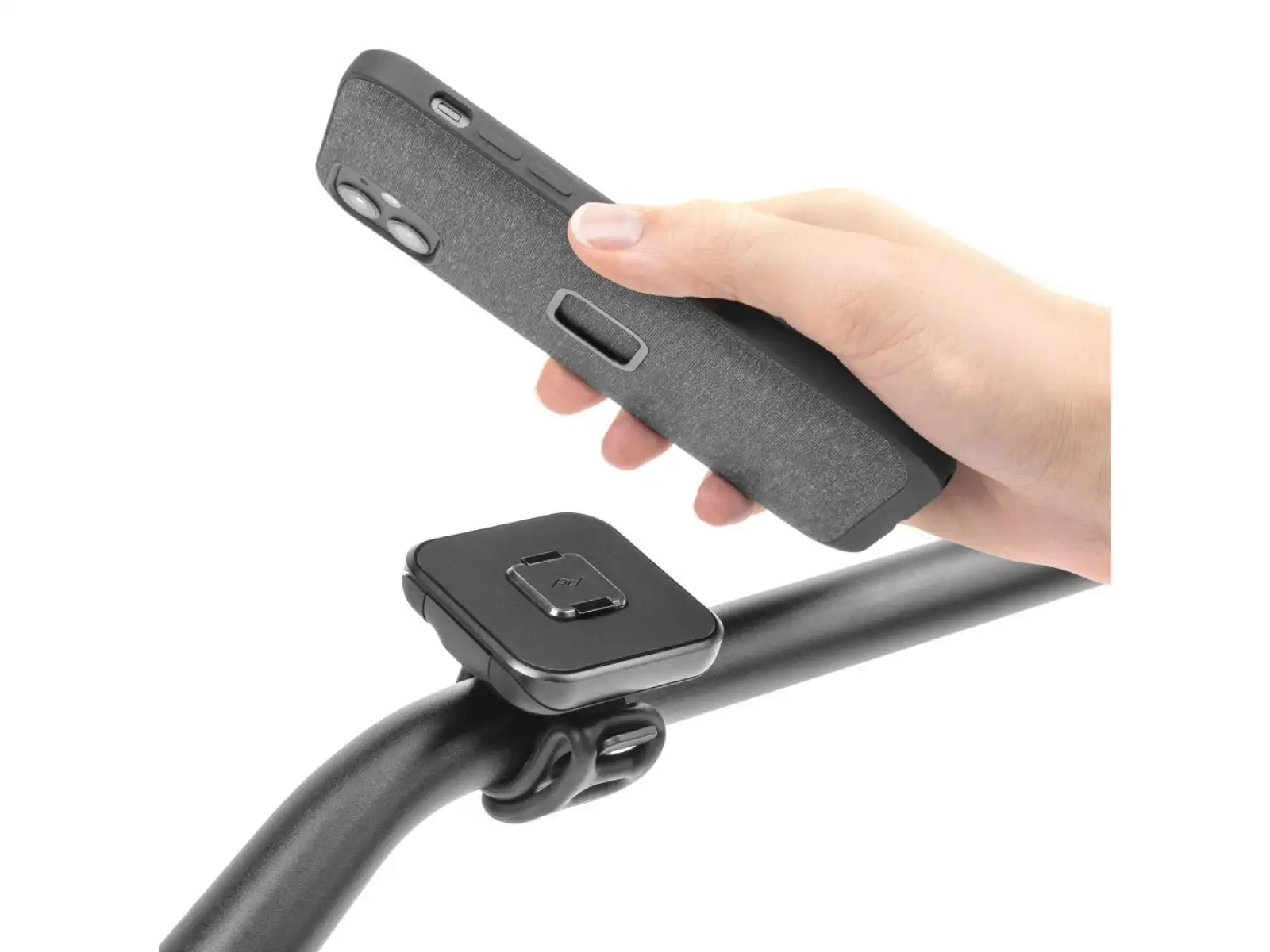 Peak Design Bike Mount Universal phone holder Black