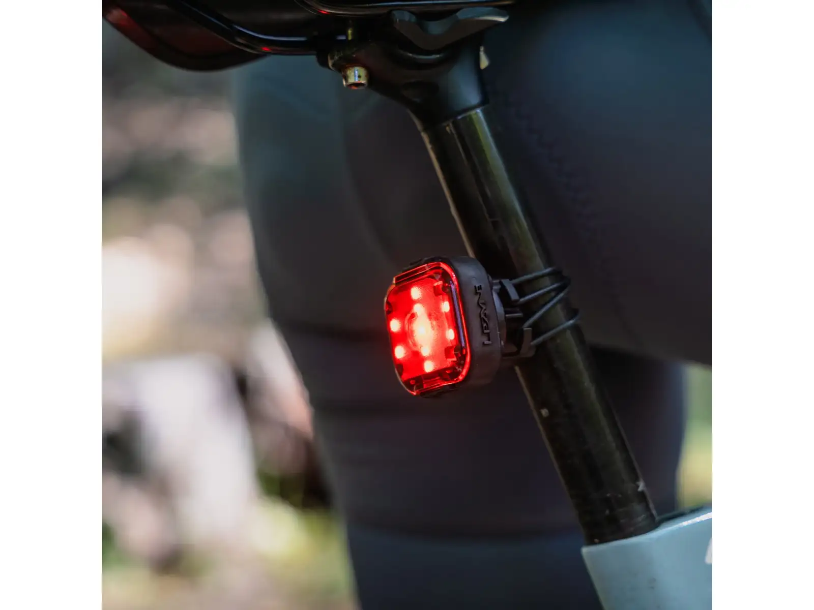 Lezyne Zecto Drive 200+ rear light