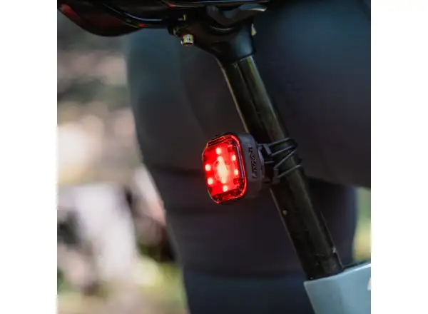 Lezyne Zecto Drive 200+ rear light