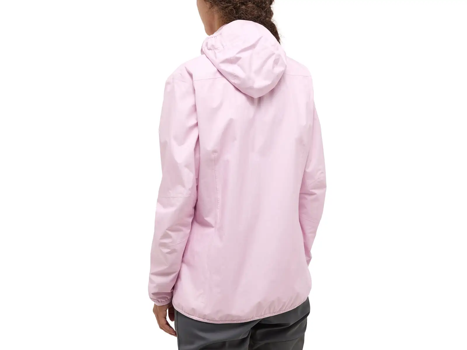 Haglöfs L.I.M Proof women's jacket pink