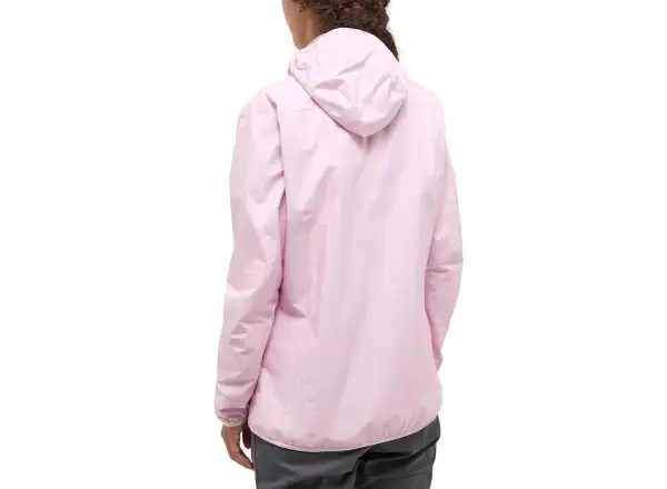 Haglöfs L.I.M Proof women's jacket pink