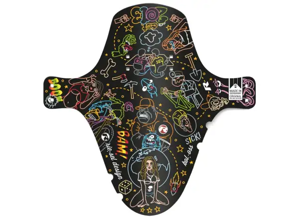 Rie:sel Design Kol:oss mudguard The Story