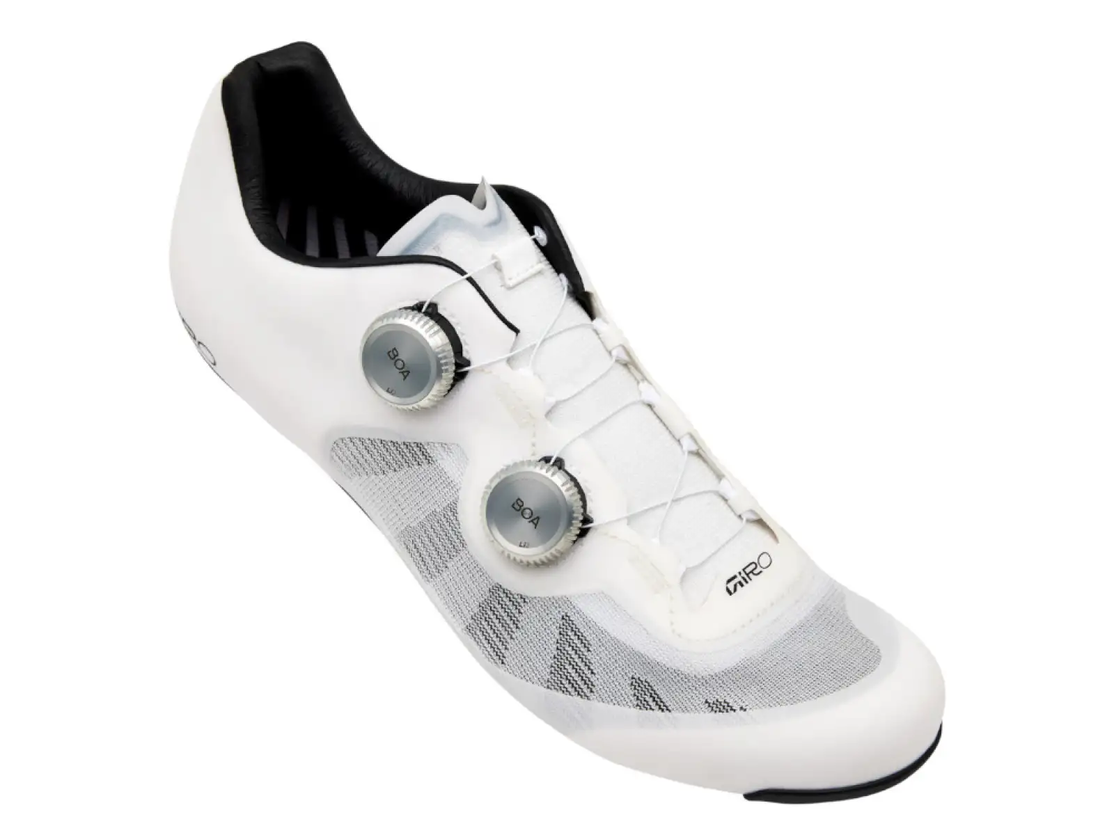 Giro Imperial II men's road shoes White