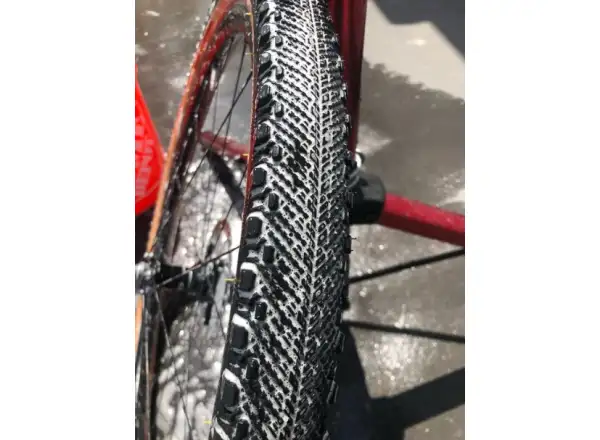 Silca Ultimate cleaner for frame and components - step 2